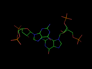 PyMOL image