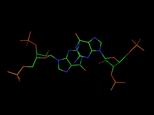 PyMOL image