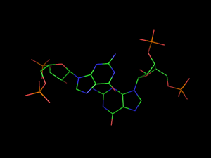 PyMOL image