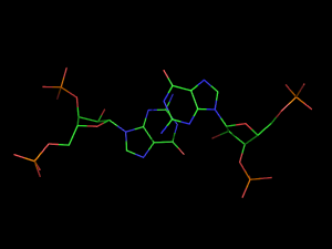 PyMOL image