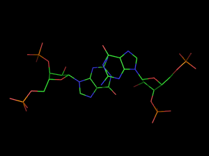 PyMOL image