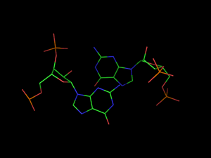 PyMOL image
