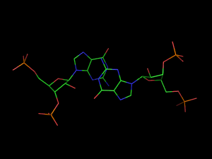 PyMOL image