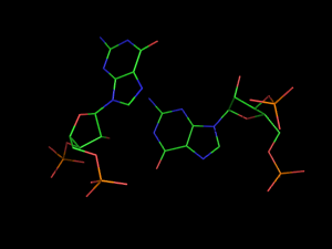 PyMOL image
