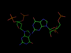 PyMOL image