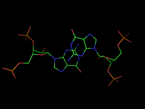 PyMOL image