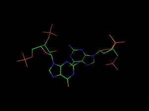 PyMOL image