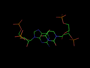 PyMOL image