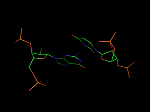 PyMOL image