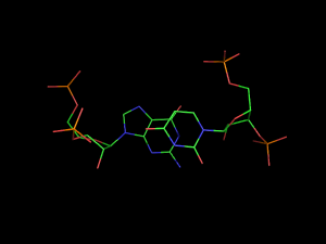 PyMOL image