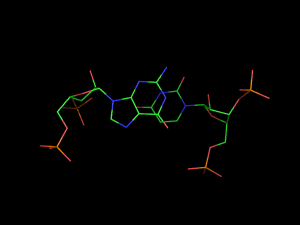 PyMOL image
