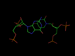 PyMOL image