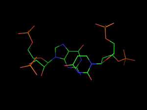 PyMOL image