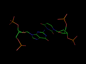 PyMOL image