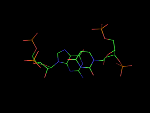 PyMOL image