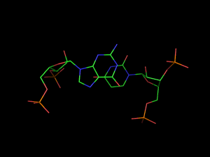 PyMOL image