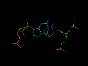 PyMOL image