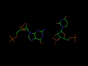 PyMOL image
