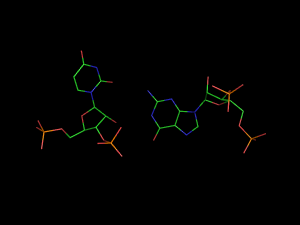 PyMOL image