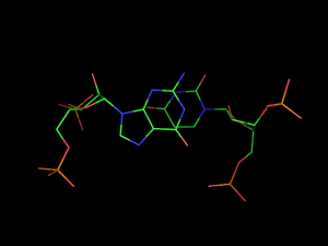 PyMOL image