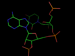 PyMOL image