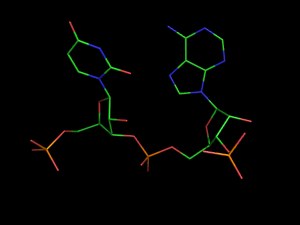 PyMOL image