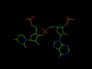 PyMOL image