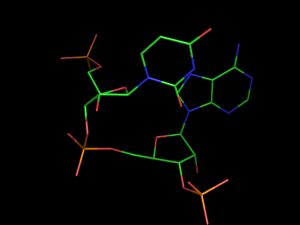 PyMOL image
