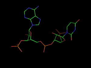 PyMOL image