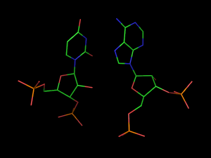 PyMOL image