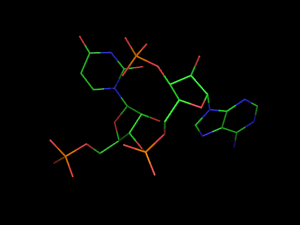 PyMOL image