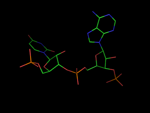 PyMOL image