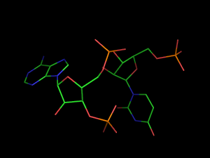 PyMOL image