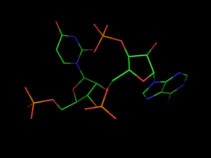 PyMOL image