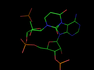 PyMOL image