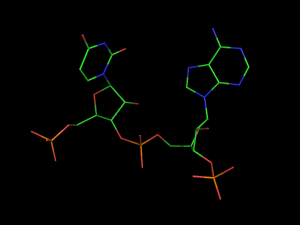 PyMOL image