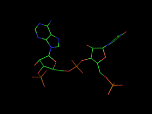 PyMOL image