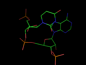 PyMOL image