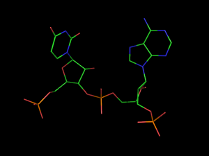 PyMOL image