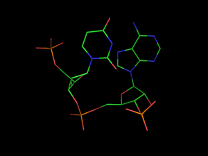 PyMOL image