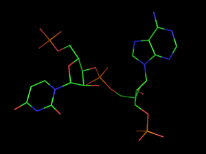 PyMOL image