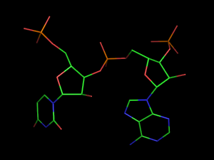 PyMOL image