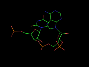 PyMOL image