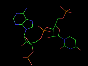 PyMOL image