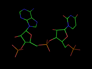 PyMOL image