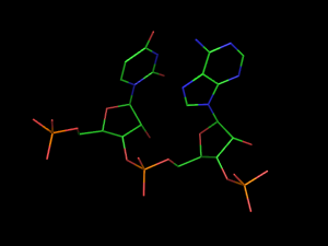 PyMOL image