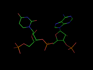 PyMOL image