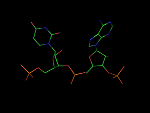 PyMOL image