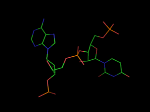 PyMOL image
