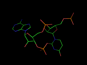 PyMOL image